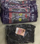 10 bịch khoá gà và 10 bịch khoá HKK nhãn xanh